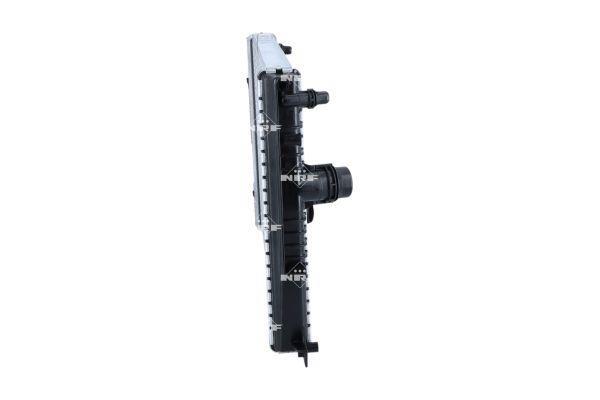 Radiateur moteur (Radiateur de refroidissement) NRF B.V. 58413