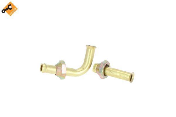 Radiador, refrigeración del motor NRF B.V. ref. 58417