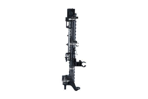Radiateur moteur (Radiateur de refroidissement) NRF B.V. 58422A
