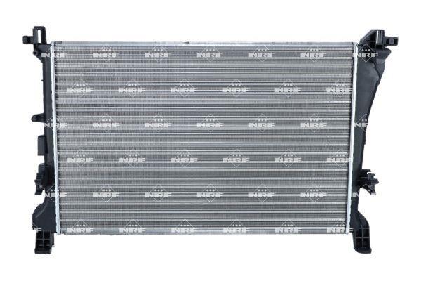 Radiateur moteur (Radiateur de refroidissement) NRF B.V. 58422A