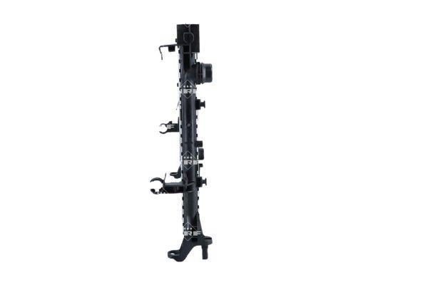 Radiateur moteur (Radiateur de refroidissement) NRF B.V. 58422A