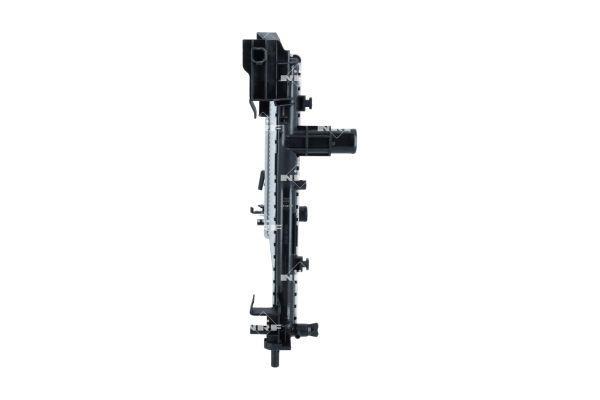 Radiateur moteur (Radiateur de refroidissement) NRF B.V. 58423