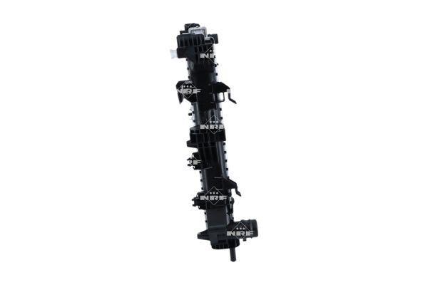 Radiador, refrigeración del motor NRF B.V. ref. 58424