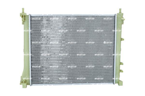 Radiateur moteur (Radiateur de refroidissement) NRF B.V. 58428