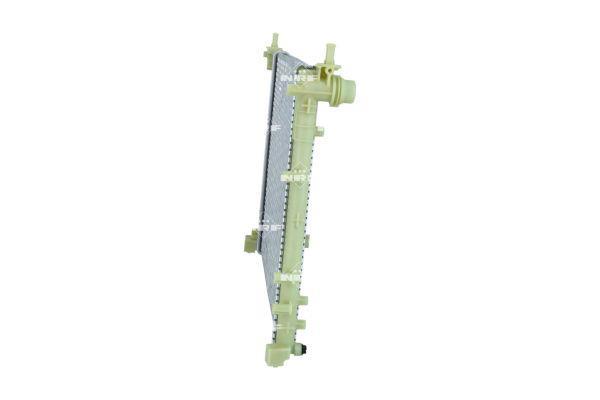 Radiateur moteur (Radiateur de refroidissement) NRF B.V. 58428