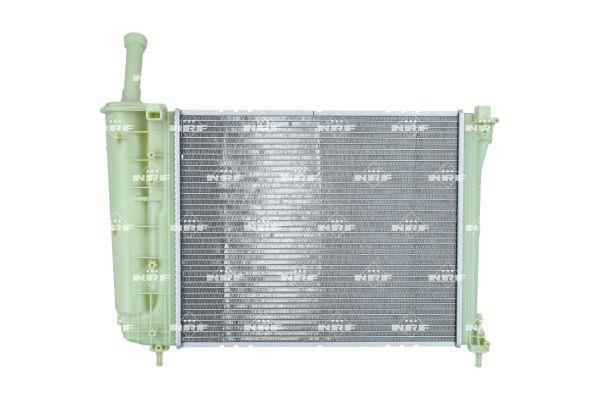Radiador motor NRF B.V. 58429