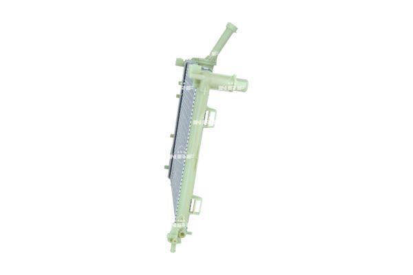 Radiador motor NRF B.V. 58429