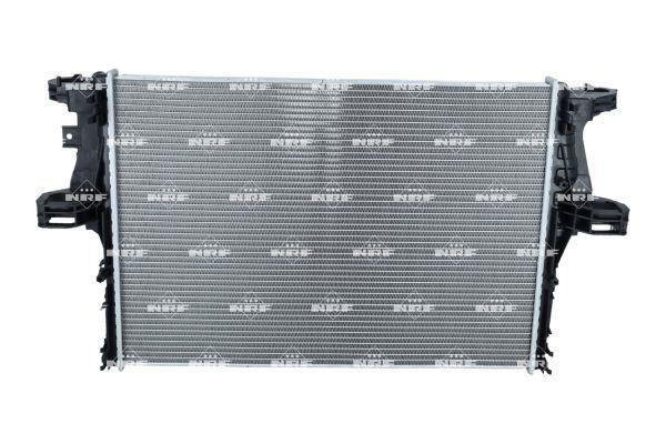 Radiateur moteur (Radiateur de refroidissement) NRF B.V. 58430