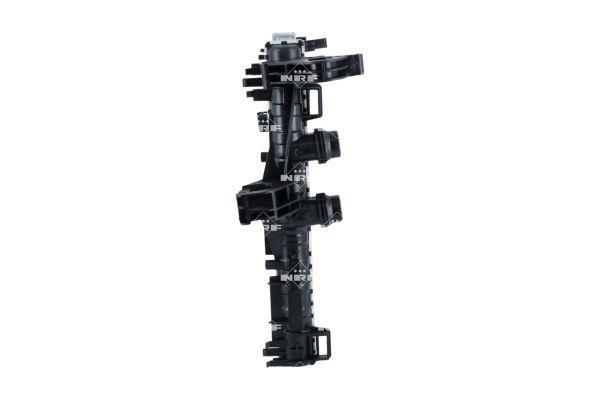 Radiateur moteur (Radiateur de refroidissement) NRF B.V. 58430