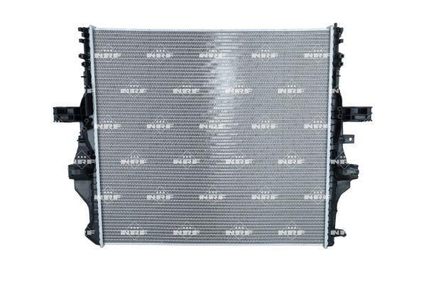 Radiador, refrigeración del motor NRF B.V. ref. 58431