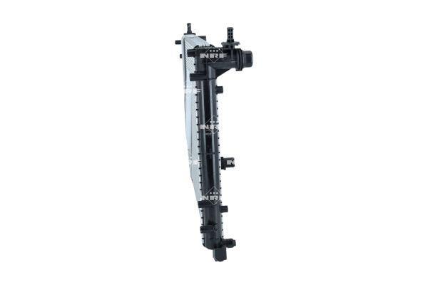 Radiateur moteur (Radiateur de refroidissement) NRF B.V. 58432