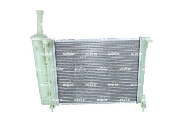 Radiador motor NRF B.V. 58433
