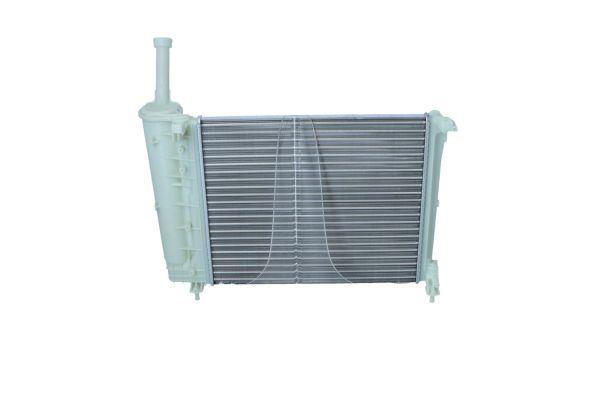 Radiador, refrigeración del motor NRF B.V. ref. 58433A