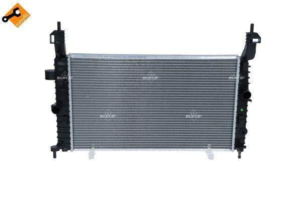 Radiateur moteur (Radiateur de refroidissement) NRF B.V. 58436