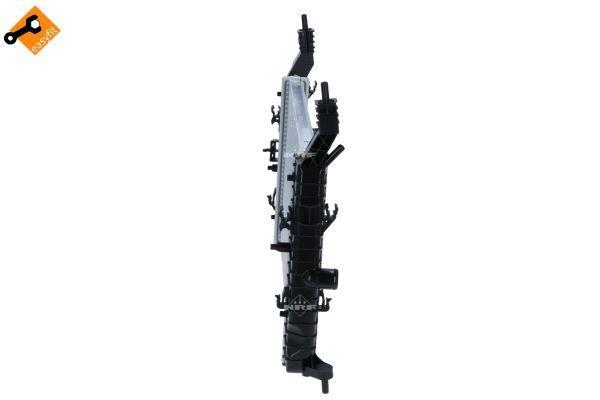 Radiateur moteur (Radiateur de refroidissement) NRF B.V. 58436