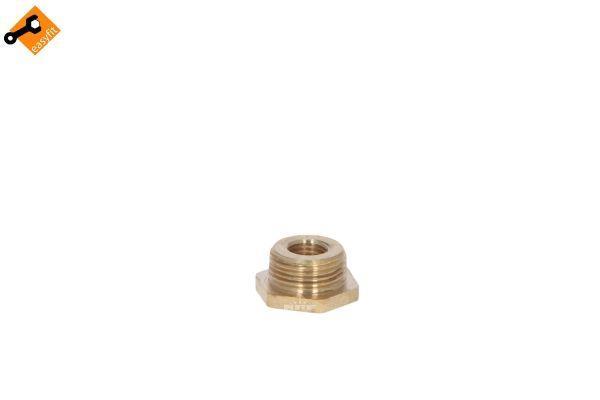 Radiateur moteur (Radiateur de refroidissement) NRF B.V. 58436