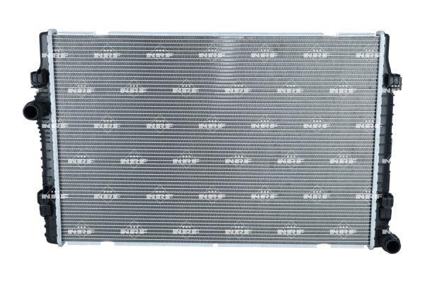 Radiador motor NRF B.V. 58437