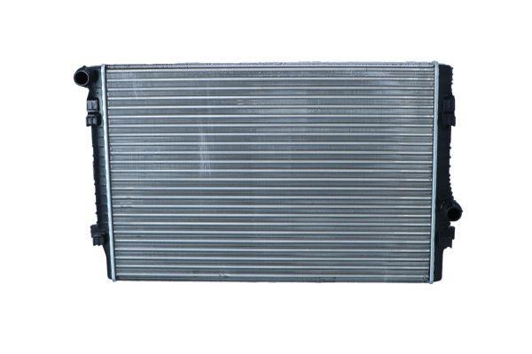 Radiateur moteur (Radiateur de refroidissement) NRF B.V. 58437A