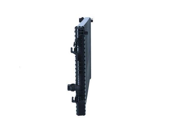 Radiateur moteur (Radiateur de refroidissement) NRF B.V. 58437A
