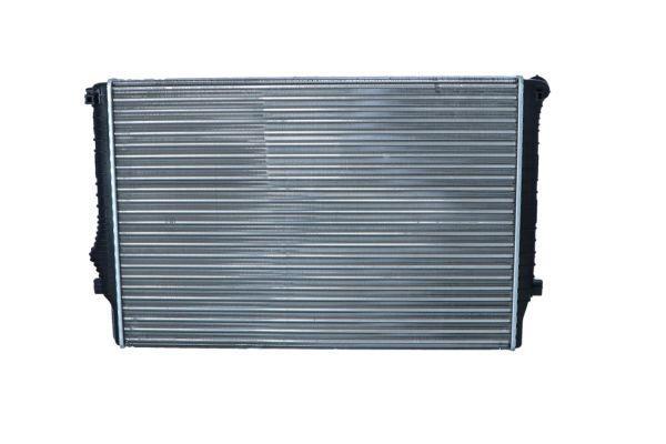 Radiateur moteur (Radiateur de refroidissement) NRF B.V. 58437A