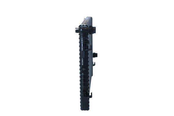 Radiateur moteur (Radiateur de refroidissement) NRF B.V. 58437A