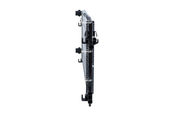 Radiador, refrigeración del motor NRF B.V. ref. 58438