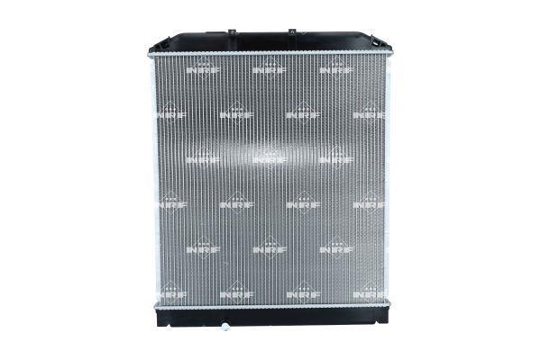 Radiateur moteur (Radiateur de refroidissement) NRF B.V. 58442