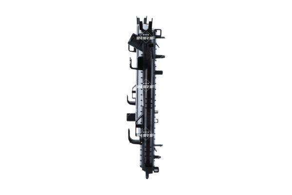 Radiador, refrigeración del motor NRF B.V. ref. 58443