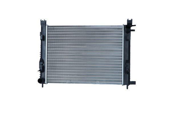 Radiateur moteur (Radiateur de refroidissement) NRF B.V. 58443A