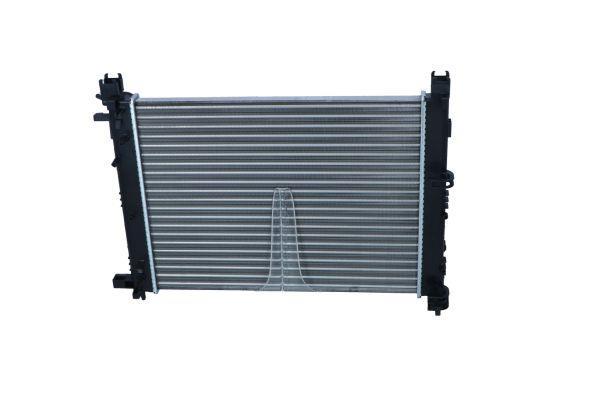 Radiateur moteur (Radiateur de refroidissement) NRF B.V. 58443A