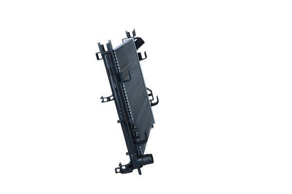 Radiateur moteur (Radiateur de refroidissement) NRF B.V. 58443A
