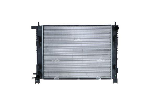 Radiador, refrigeración del motor NRF B.V. ref. 58444A