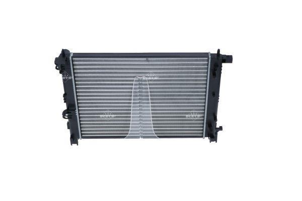 Radiador, refrigeración del motor NRF B.V. ref. 58444A