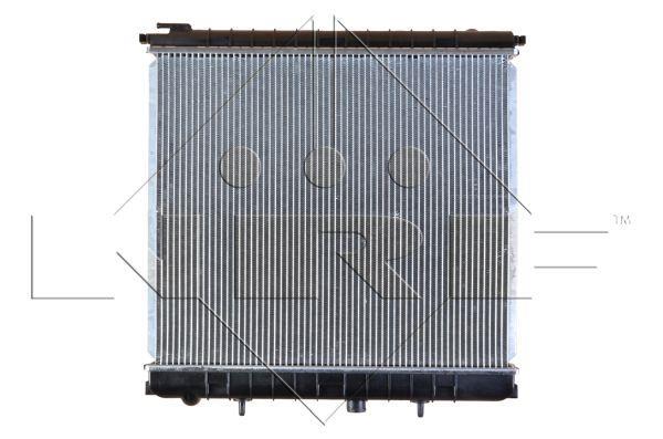 Radiateur moteur (Radiateur de refroidissement) NRF B.V. 58445