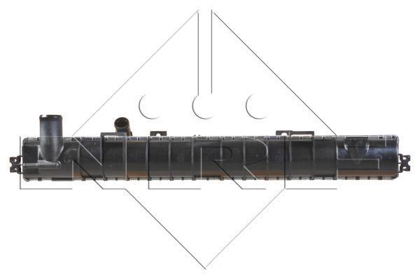 Radiateur moteur (Radiateur de refroidissement) NRF B.V. 58445