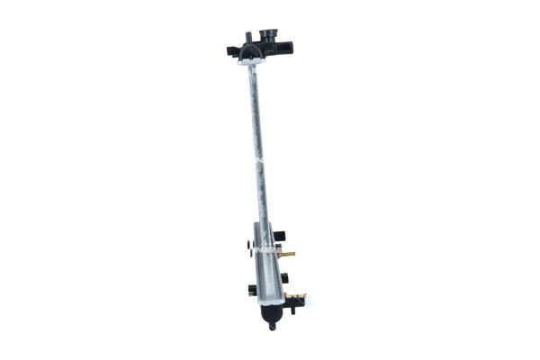 Radiador, refrigeración del motor NRF B.V. ref. 58446