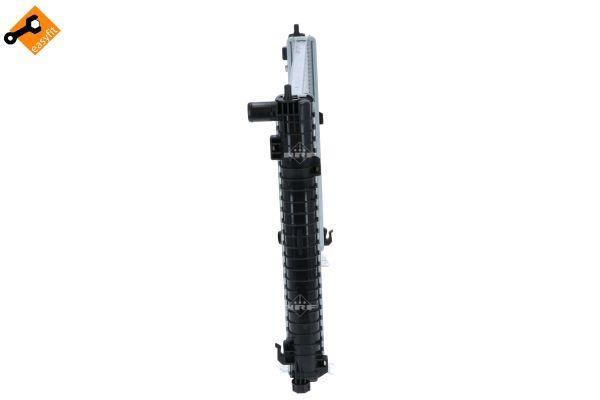 Radiador, refrigeración del motor NRF B.V. ref. 58449
