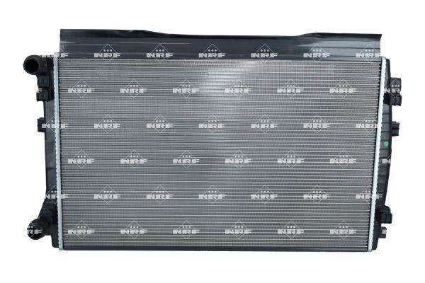 Radiateur moteur (Radiateur de refroidissement) NRF B.V. ref. 58453