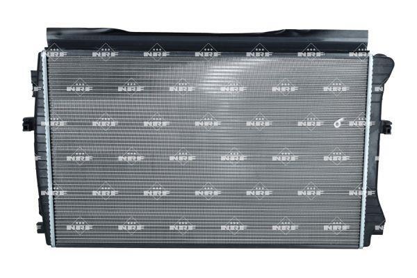 Radiateur moteur (Radiateur de refroidissement) NRF B.V. ref. 58453