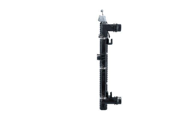 Radiateur moteur (Radiateur de refroidissement) NRF B.V. ref. 58453