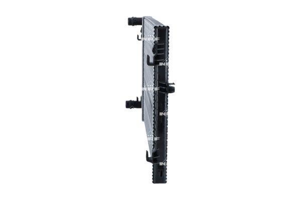 Radiateur moteur (Radiateur de refroidissement) NRF B.V. ref. 58453A