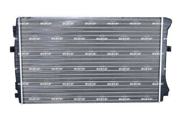 Radiateur moteur (Radiateur de refroidissement) NRF B.V. ref. 58453A