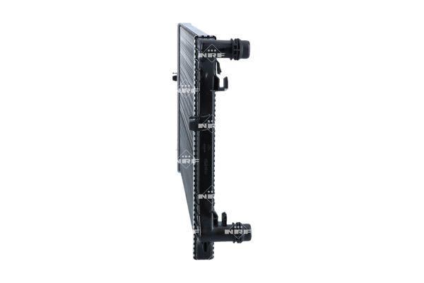 Radiateur moteur (Radiateur de refroidissement) NRF B.V. ref. 58453A