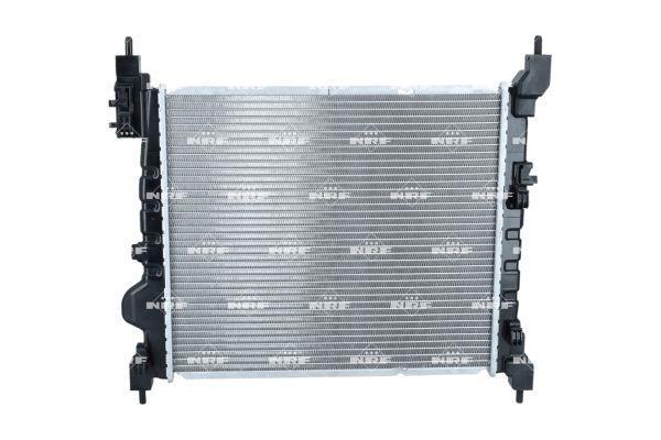 Radiateur moteur (Radiateur de refroidissement) NRF B.V. 58454