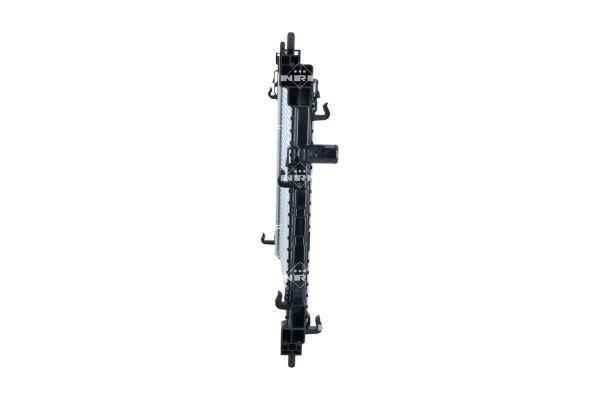 Radiateur moteur (Radiateur de refroidissement) NRF B.V. 58454