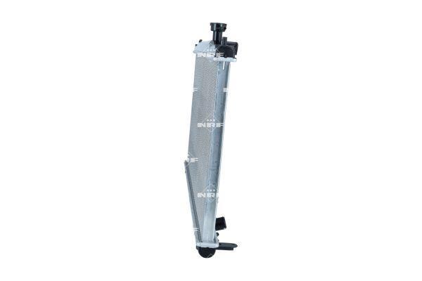 Radiador, refrigeración del motor NRF B.V. ref. 58458