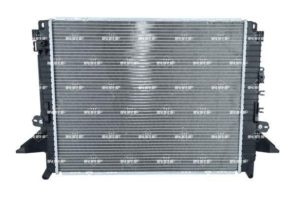 Radiateur moteur (Radiateur de refroidissement) NRF B.V. 58463