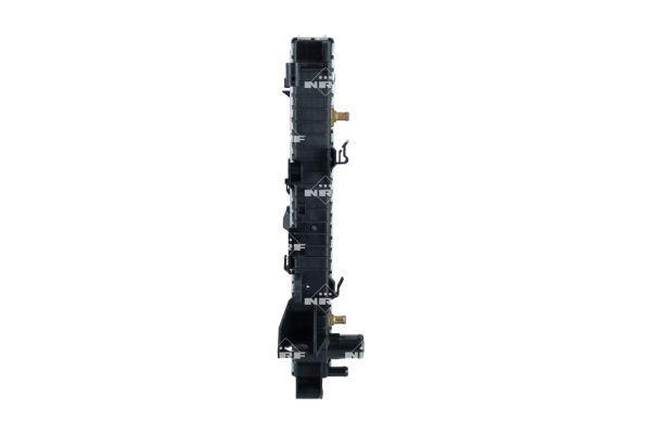 Radiateur moteur (Radiateur de refroidissement) NRF B.V. 58463