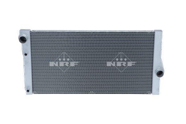 Radiateur moteur (Radiateur de refroidissement) NRF B.V. 58466
