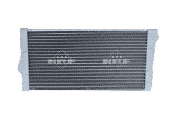 Radiateur moteur (Radiateur de refroidissement) NRF B.V. 58466
